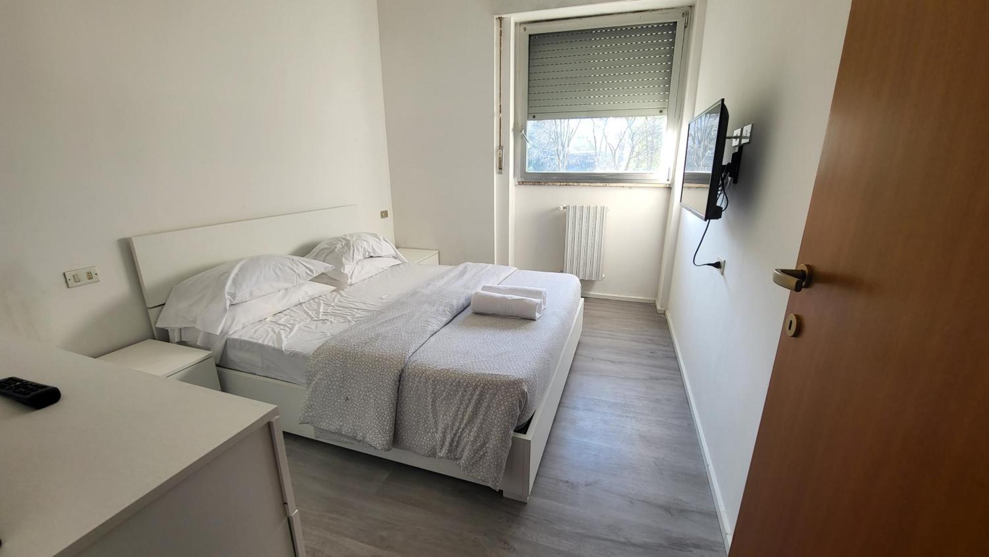Toma Apartment Trilocale Moderno Per Max 6 Persone Mediolan Zewnętrze zdjęcie