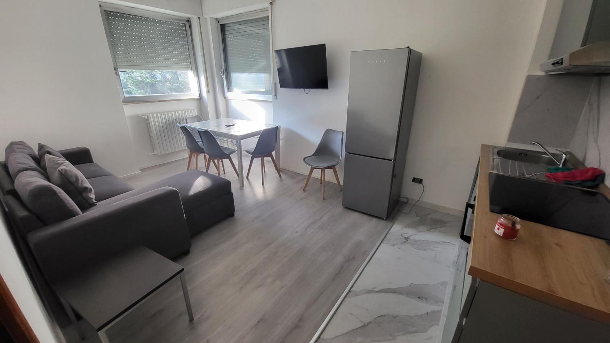Toma Apartment Trilocale Moderno Per Max 6 Persone Mediolan Zewnętrze zdjęcie