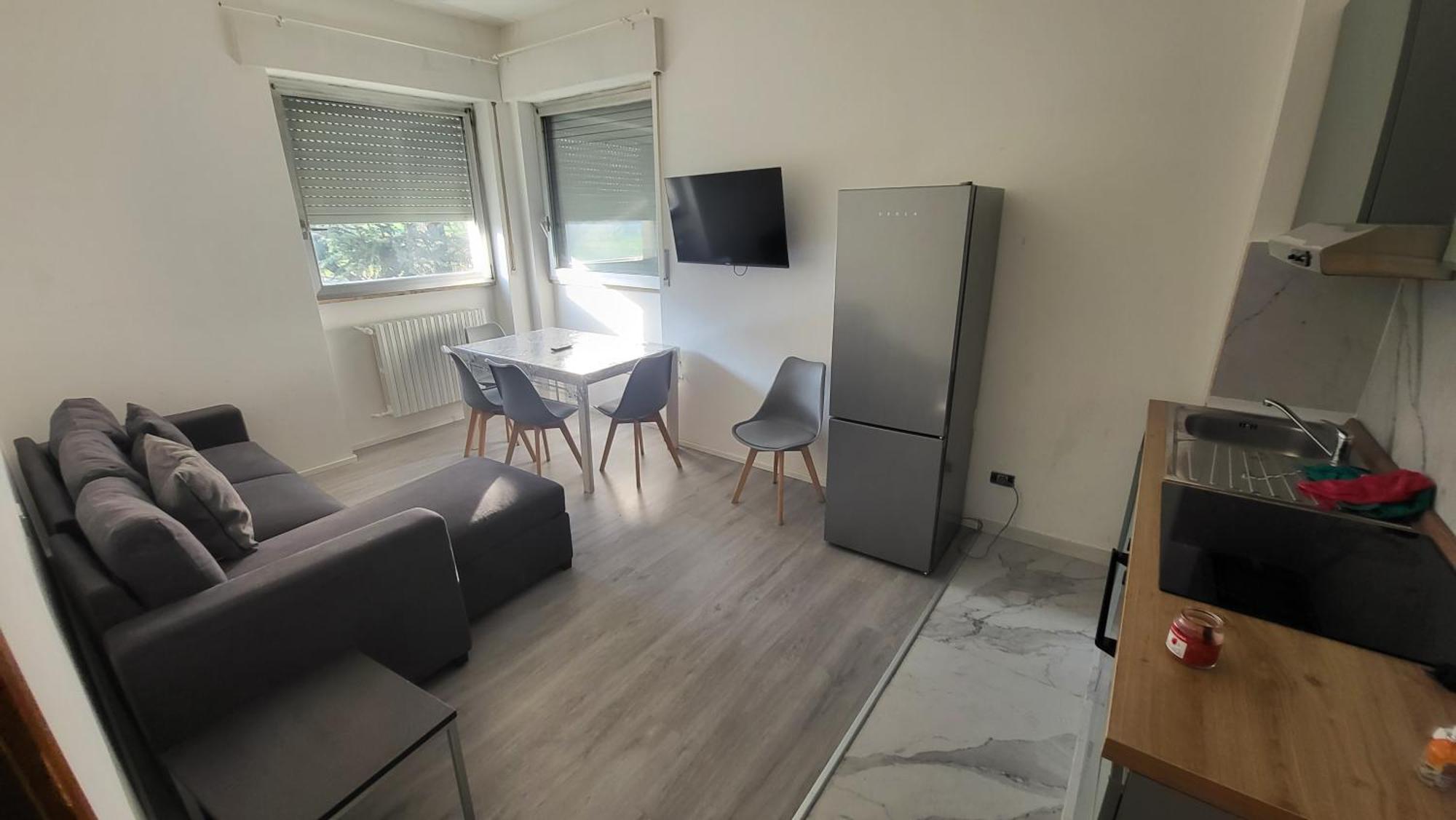 Toma Apartment Trilocale Moderno Per Max 6 Persone Mediolan Zewnętrze zdjęcie
