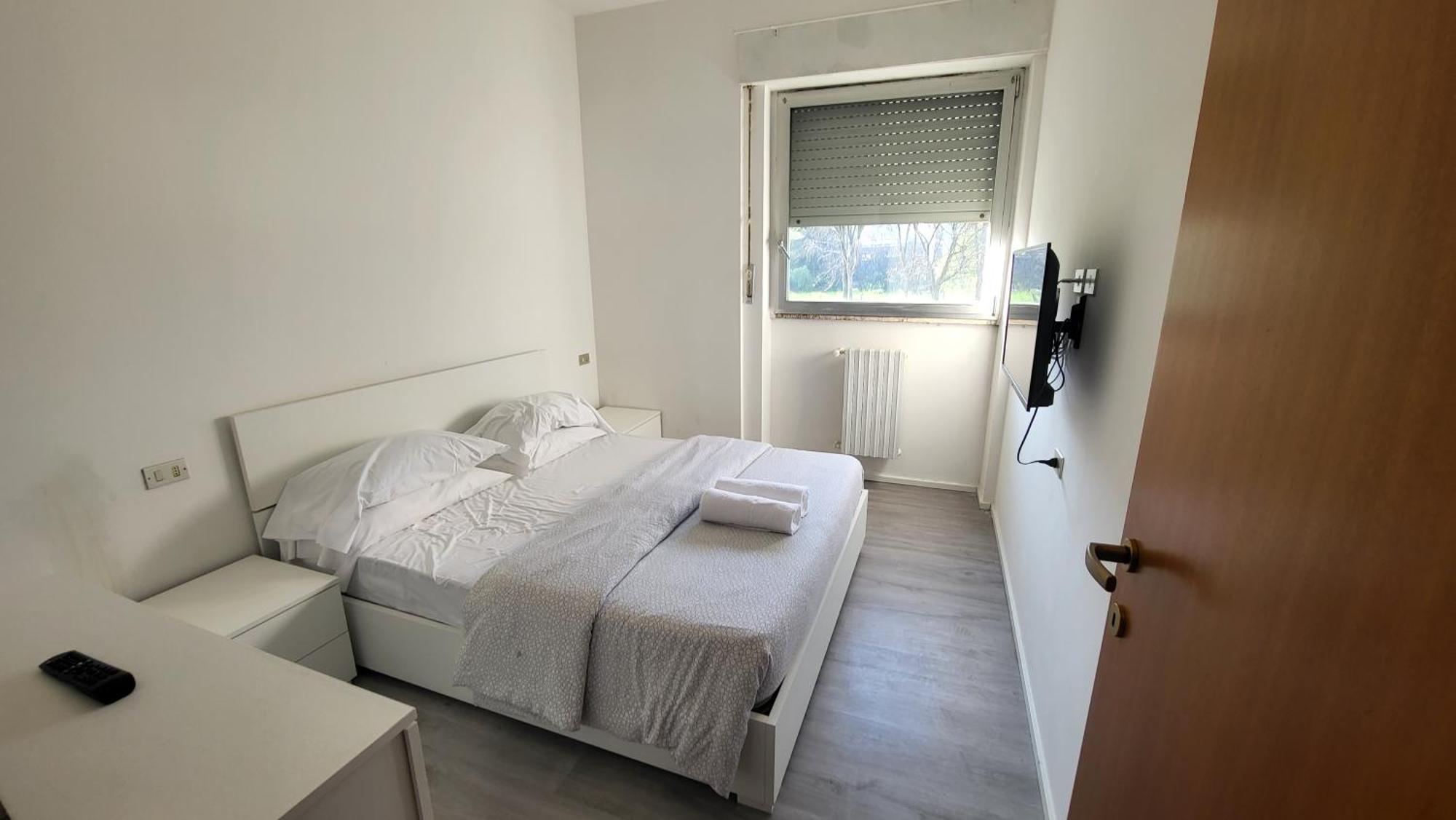 Toma Apartment Trilocale Moderno Per Max 6 Persone Mediolan Zewnętrze zdjęcie