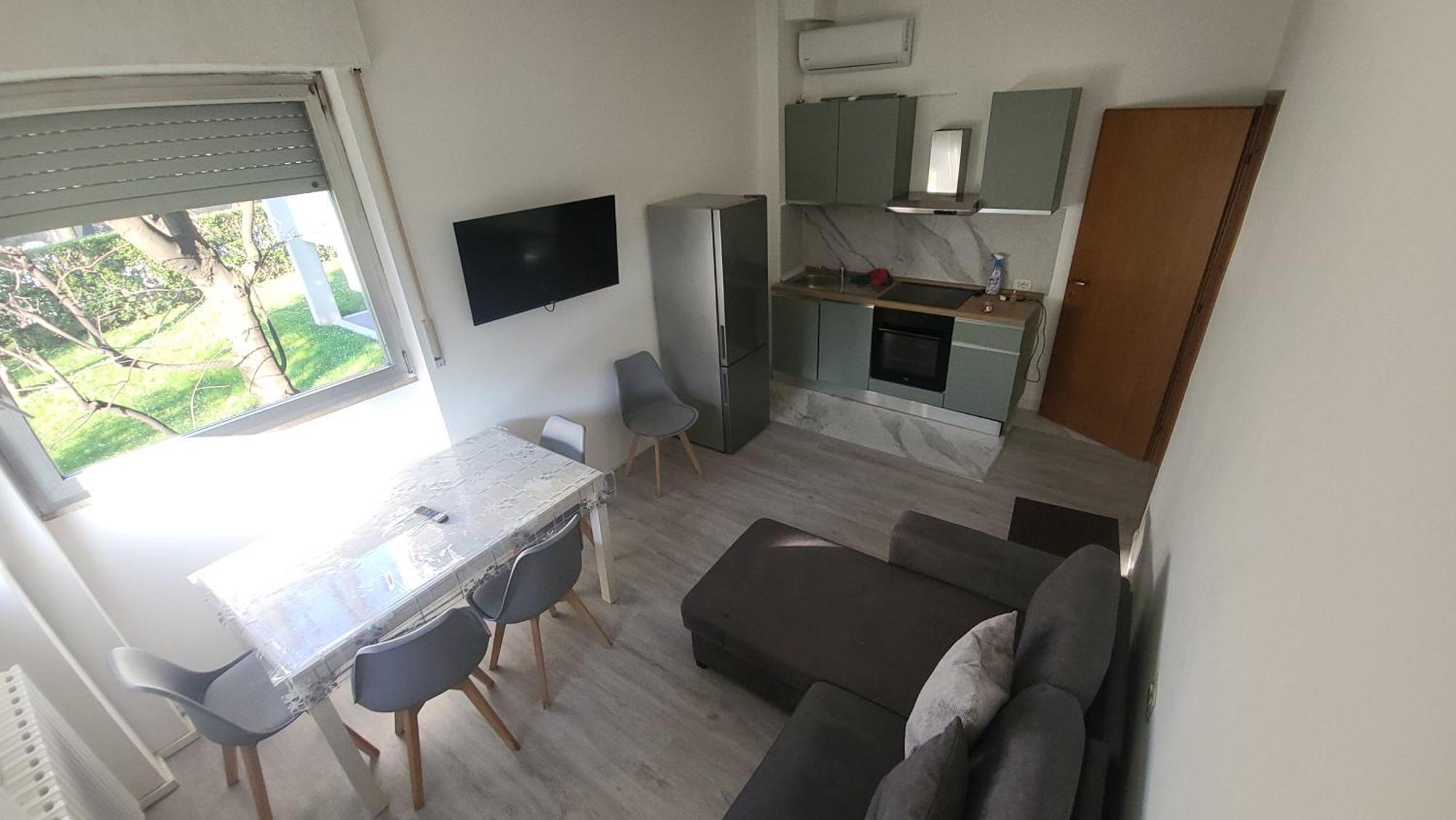 Toma Apartment Trilocale Moderno Per Max 6 Persone Mediolan Zewnętrze zdjęcie