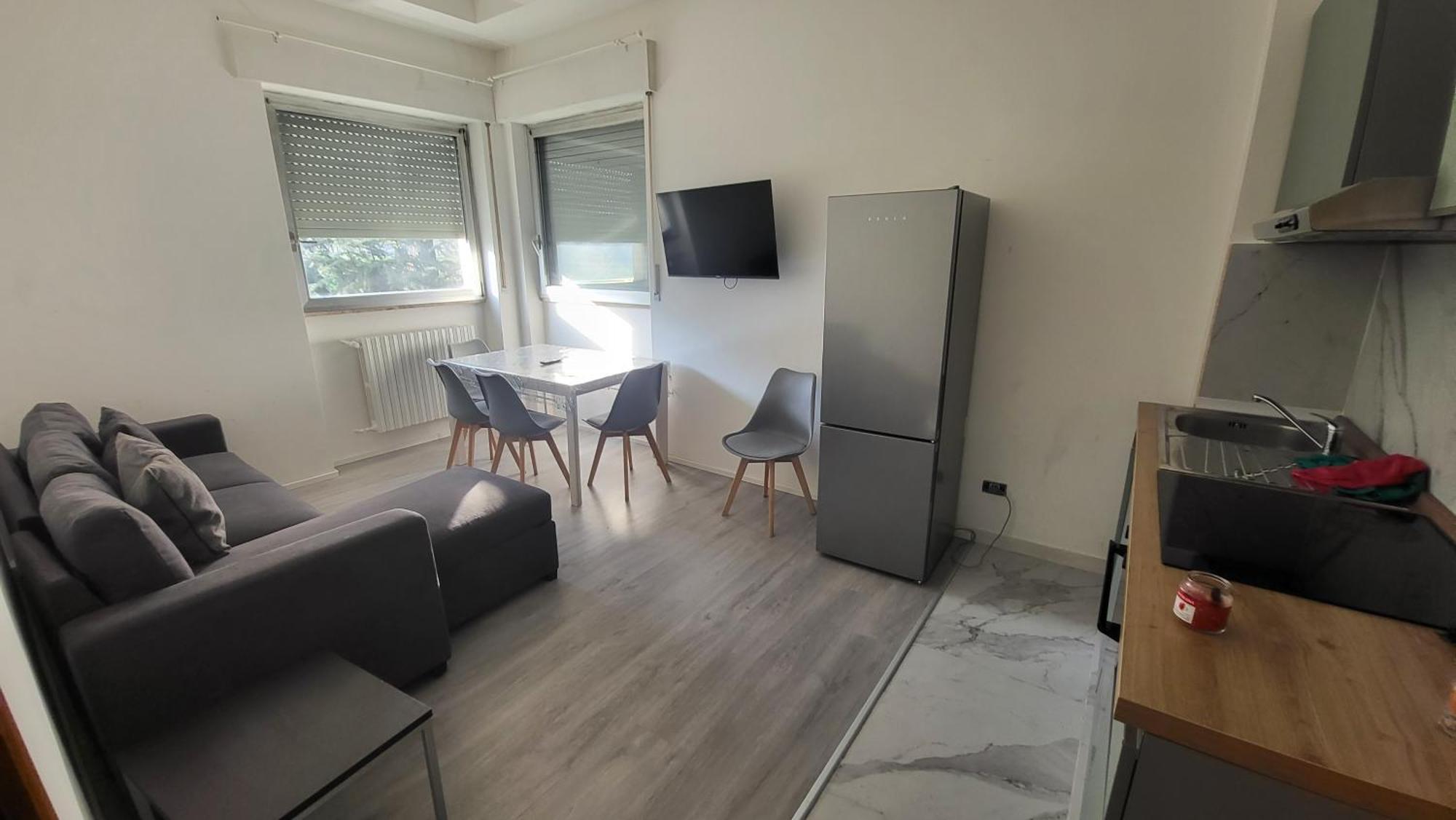 Toma Apartment Trilocale Moderno Per Max 6 Persone Mediolan Zewnętrze zdjęcie
