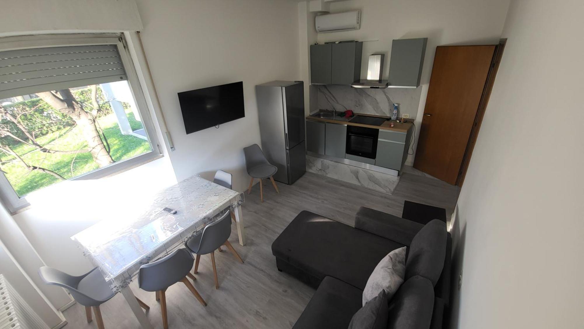Toma Apartment Trilocale Moderno Per Max 6 Persone Mediolan Zewnętrze zdjęcie