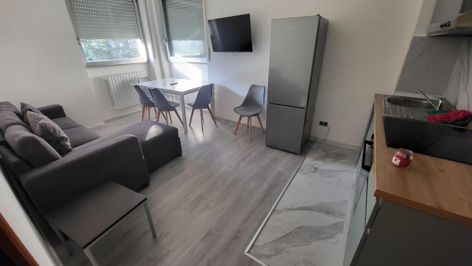 Toma Apartment Trilocale Moderno Per Max 6 Persone Mediolan Zewnętrze zdjęcie