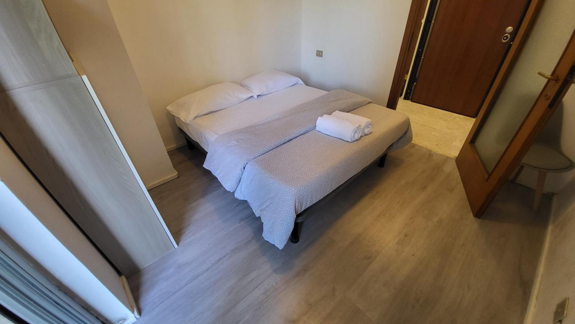 Toma Apartment Trilocale Moderno Per Max 6 Persone Mediolan Zewnętrze zdjęcie