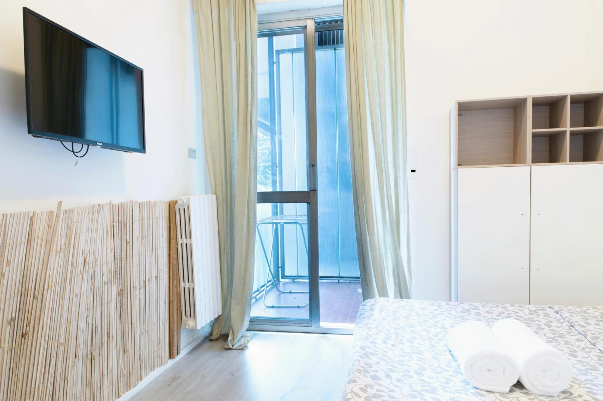 Toma Apartment Trilocale Moderno Per Max 6 Persone Mediolan Zewnętrze zdjęcie