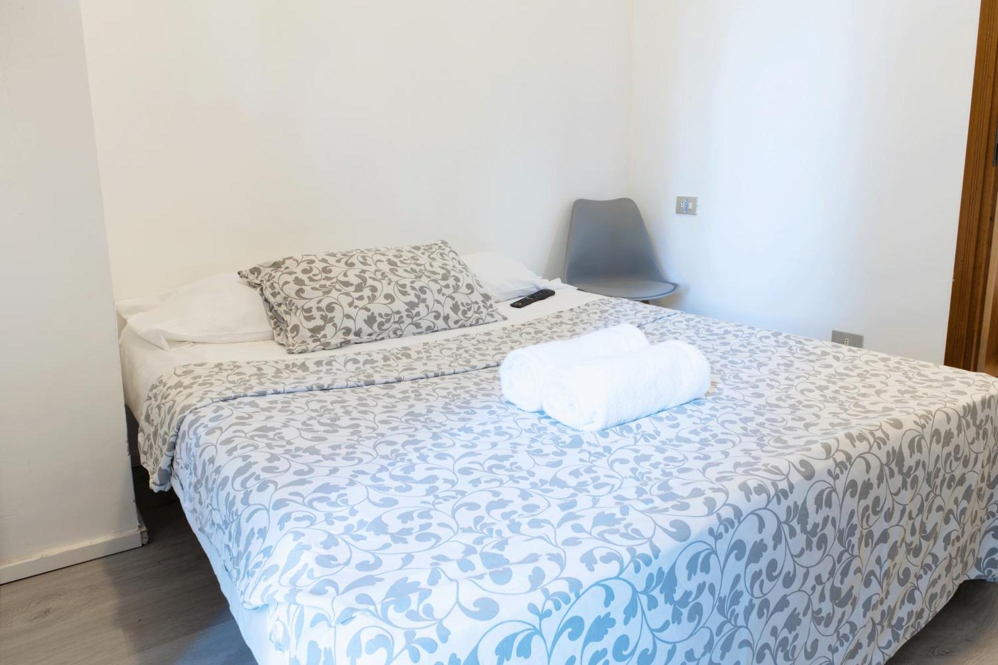 Toma Apartment Trilocale Moderno Per Max 6 Persone Mediolan Zewnętrze zdjęcie
