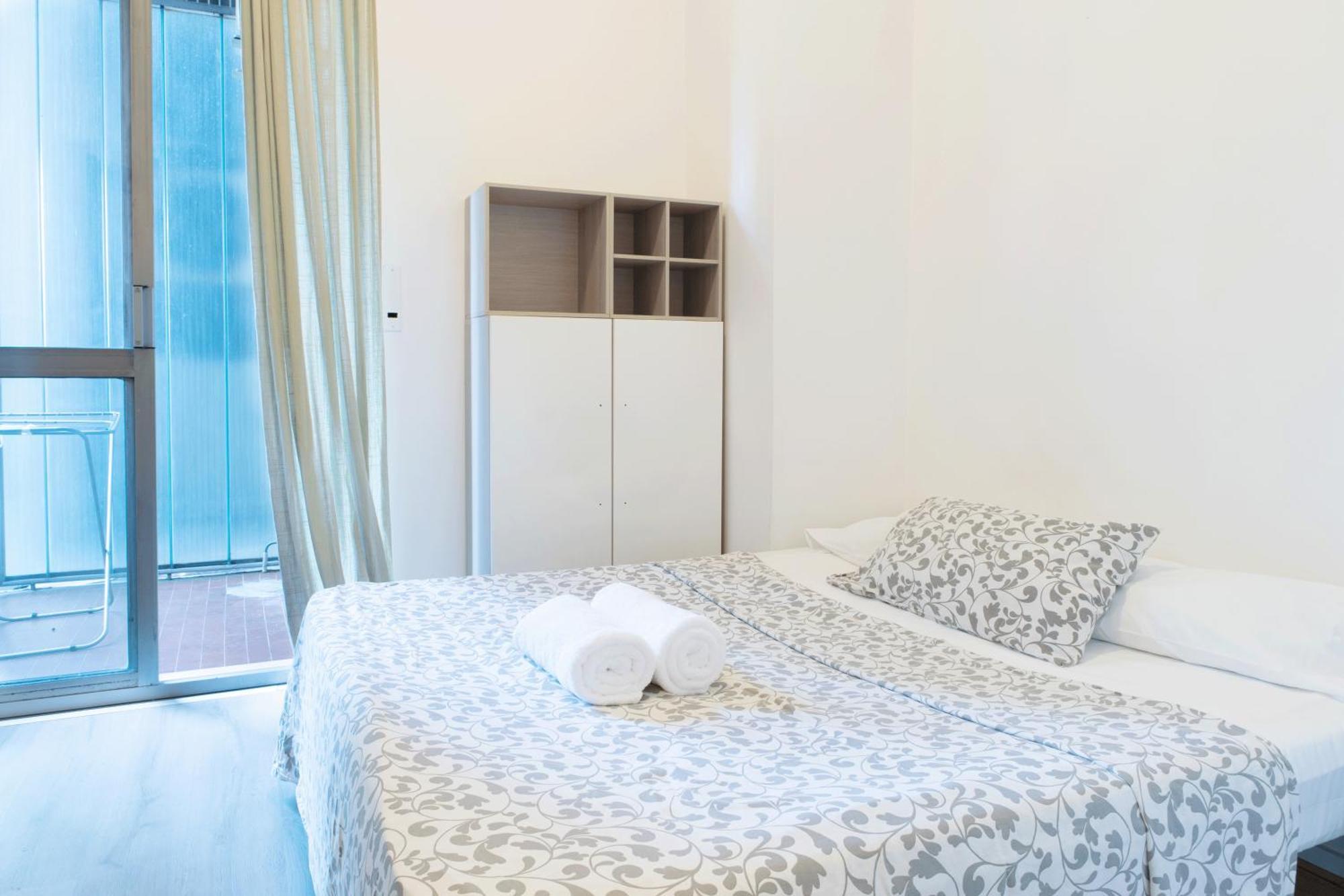 Toma Apartment Trilocale Moderno Per Max 6 Persone Mediolan Zewnętrze zdjęcie