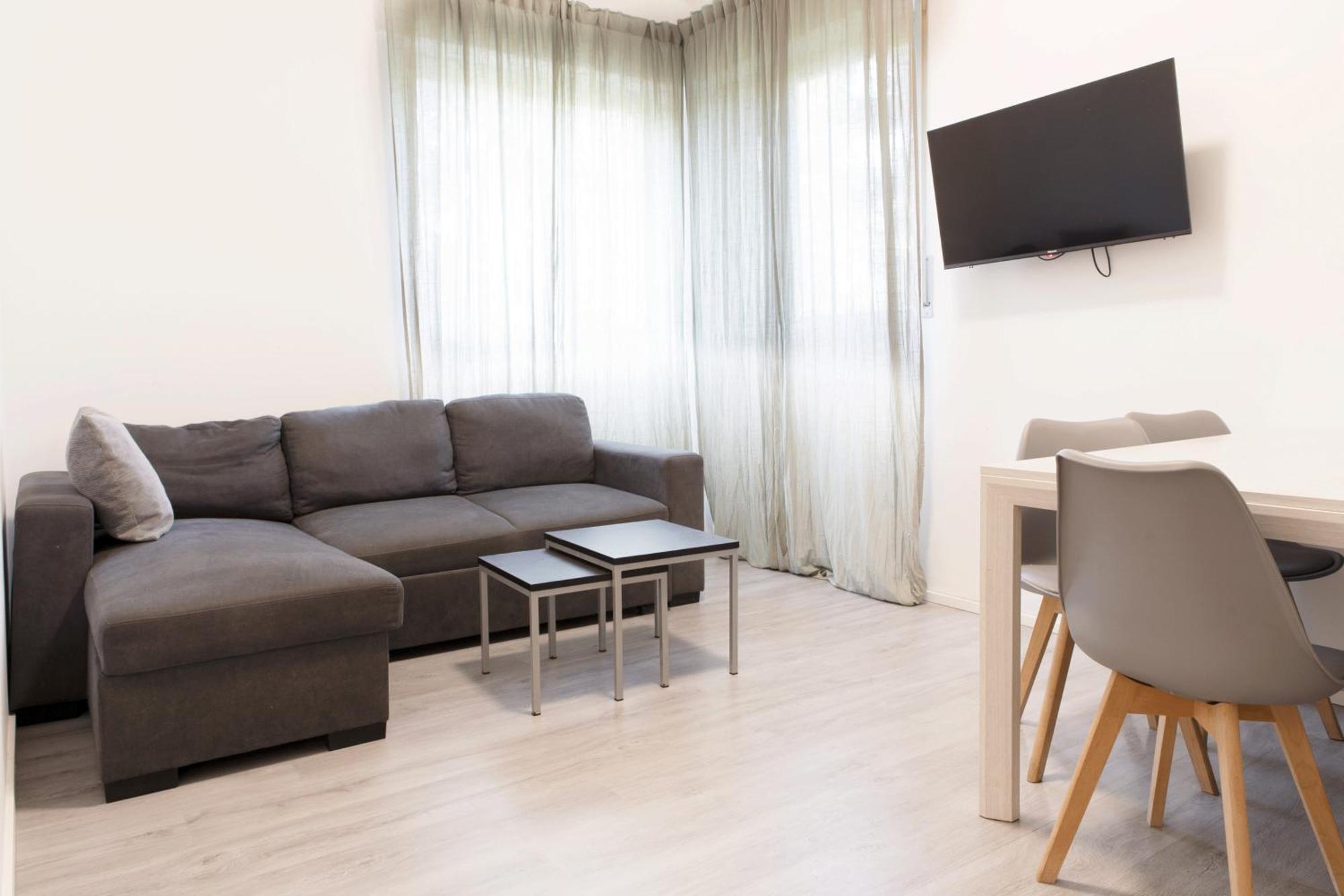 Toma Apartment Trilocale Moderno Per Max 6 Persone Mediolan Zewnętrze zdjęcie