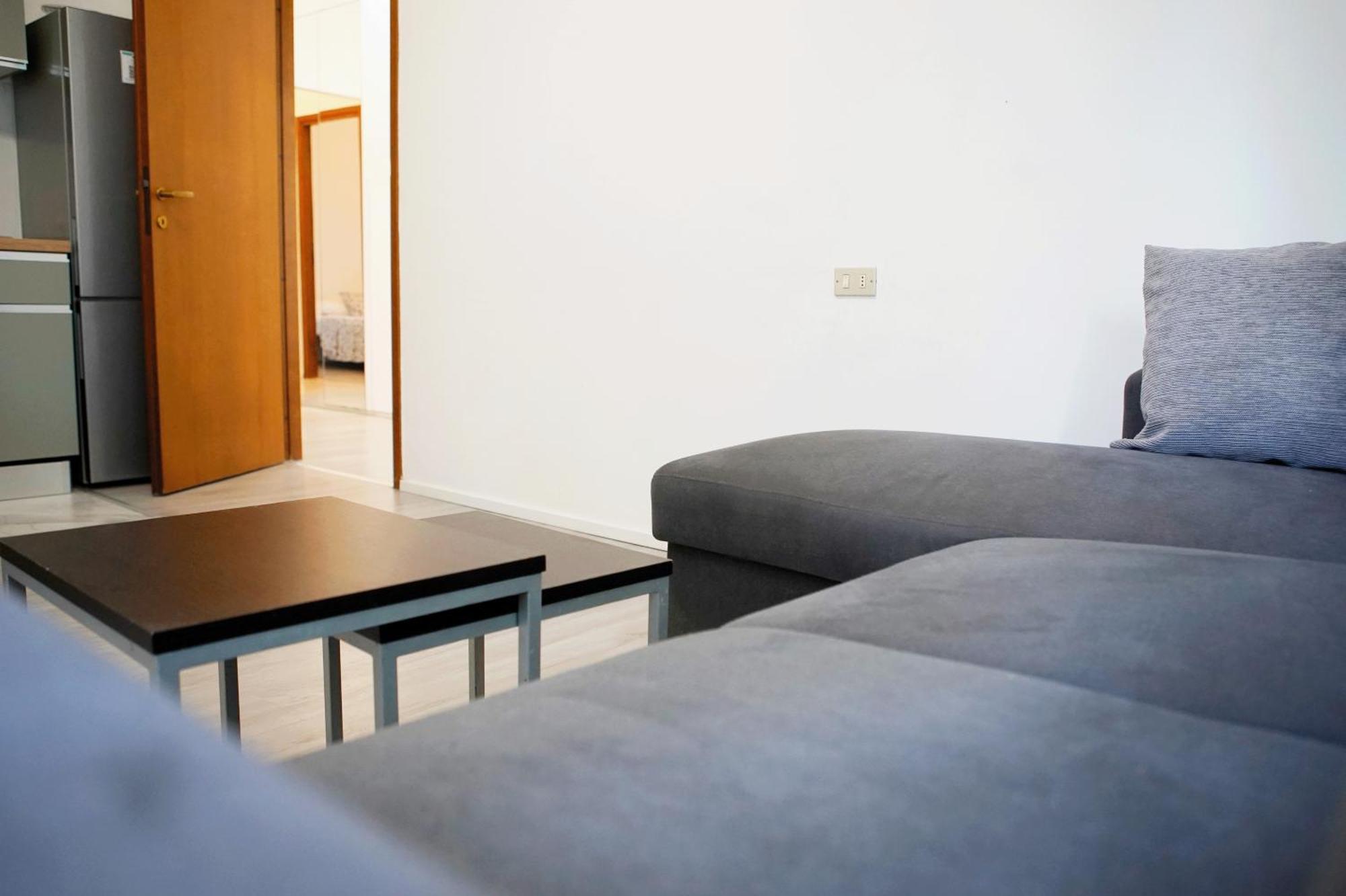 Toma Apartment Trilocale Moderno Per Max 6 Persone Mediolan Zewnętrze zdjęcie