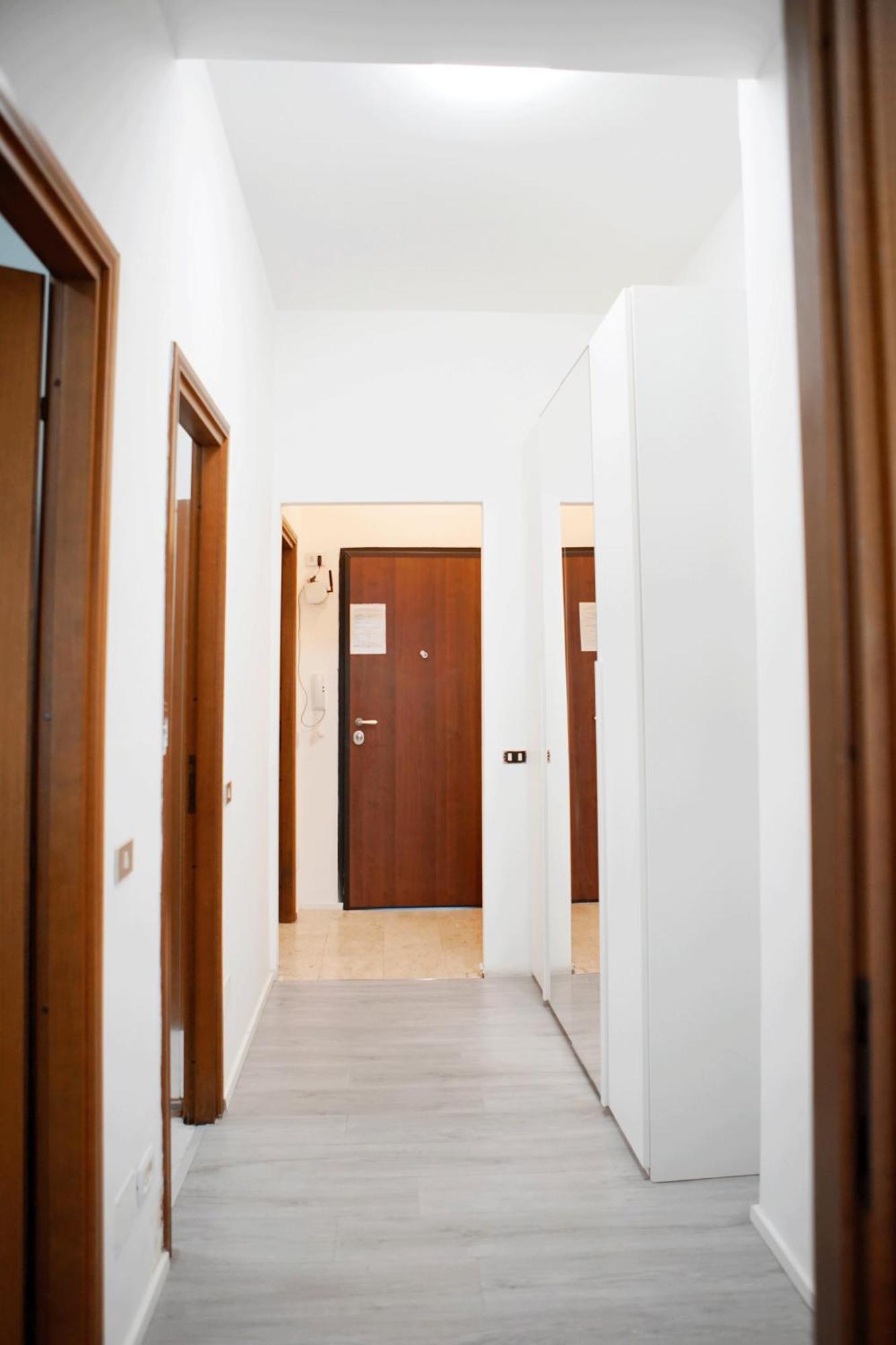 Toma Apartment Trilocale Moderno Per Max 6 Persone Mediolan Zewnętrze zdjęcie